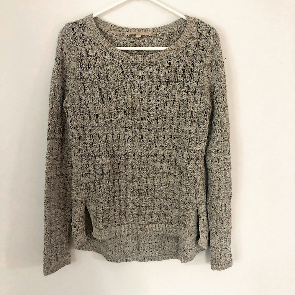 Cozy Loft Knit Sweater